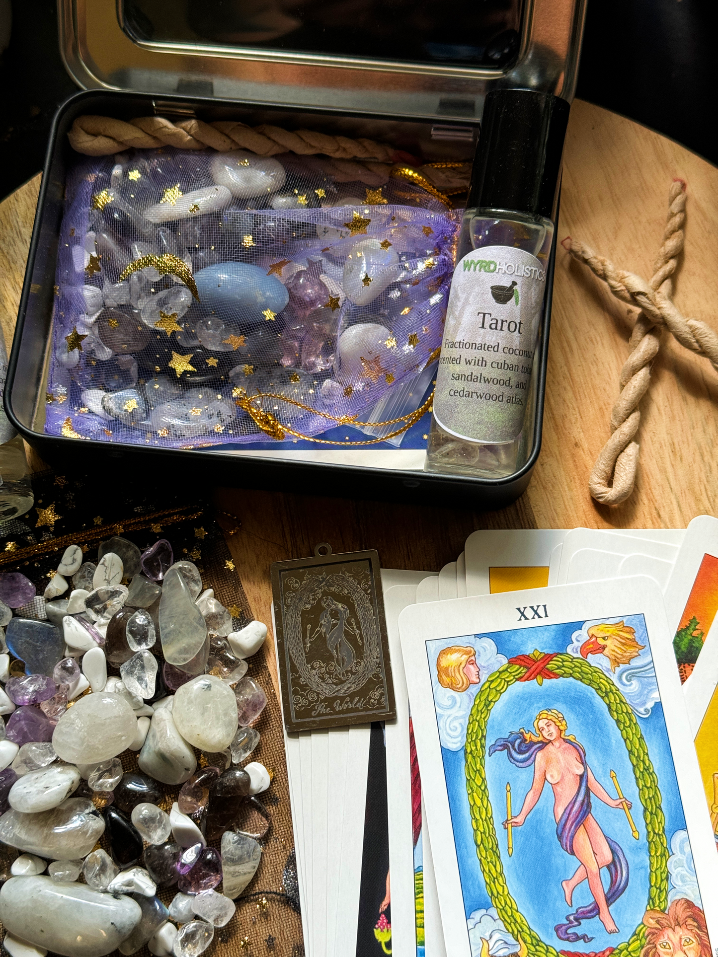 Mystery Major Arcana Bundle