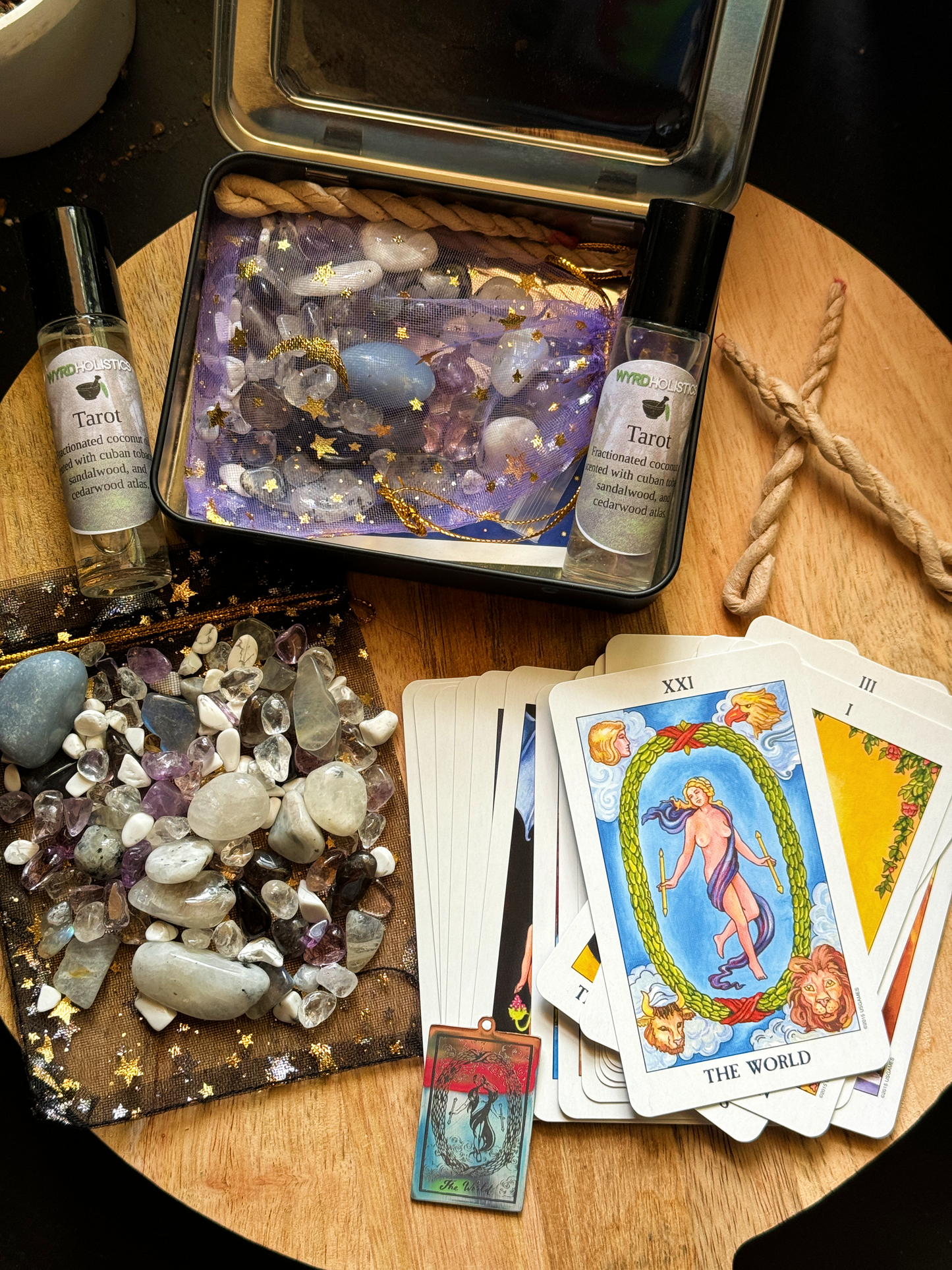 Mystery Major Arcana Bundle