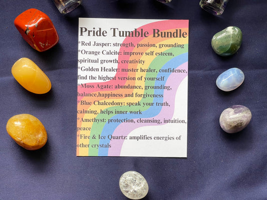 Pride Tumble Bundle