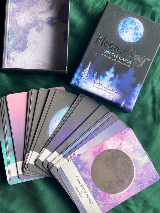 3 Mystery Oracle Cards Pack