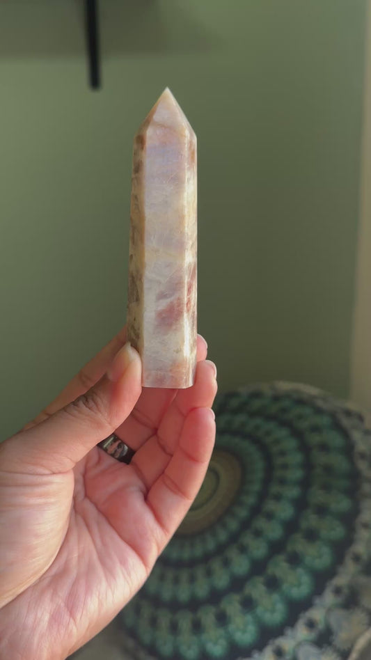 Sunstone & Moonstone Tower