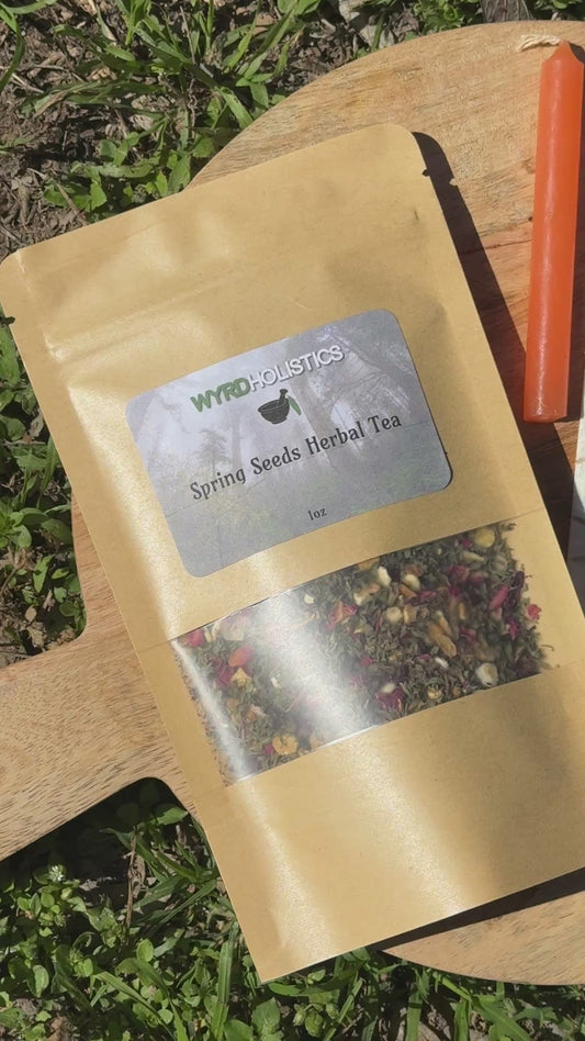 Spring Seeds Ritual Bundle