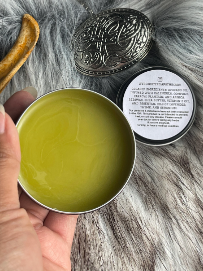 Healers Touch Healing Salve