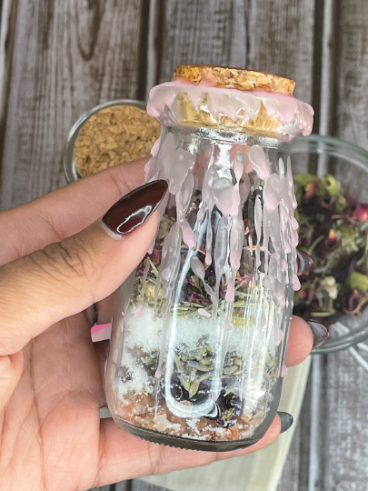 Self Love Spell Jar