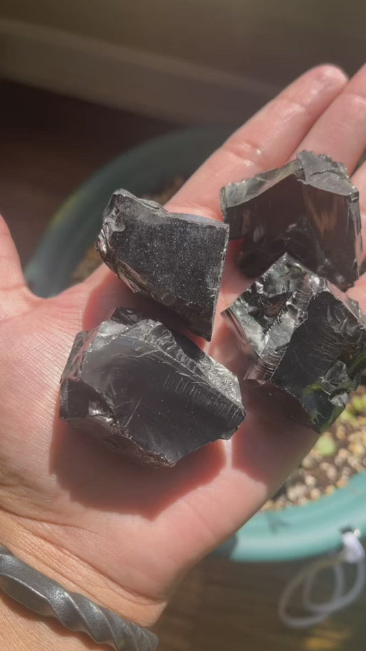 Elite Raw Shungite