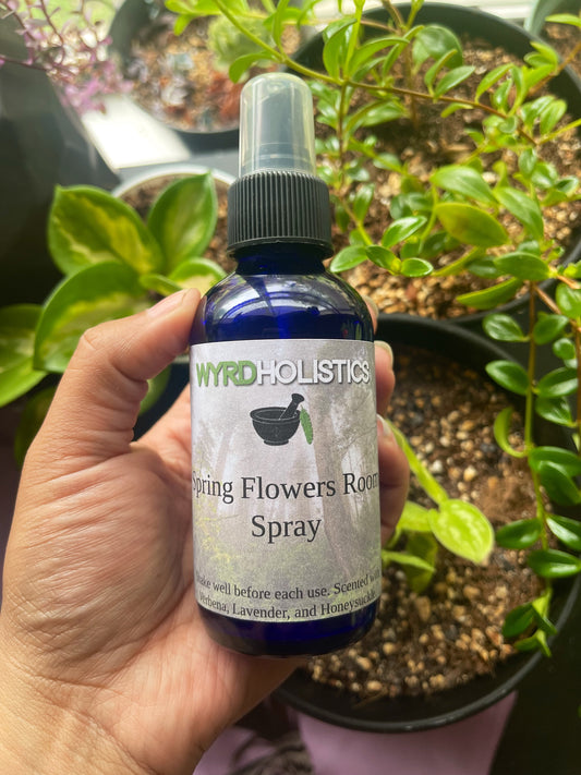 Spring Flowers Room Spray