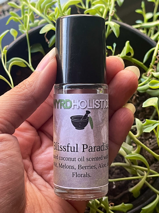 Blissful Paradise Rollerball