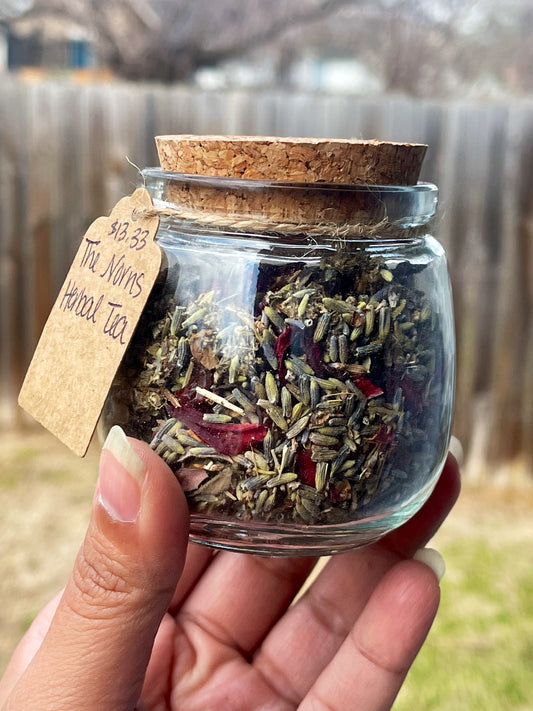 The Norns Herbal Loose Leaf Tea