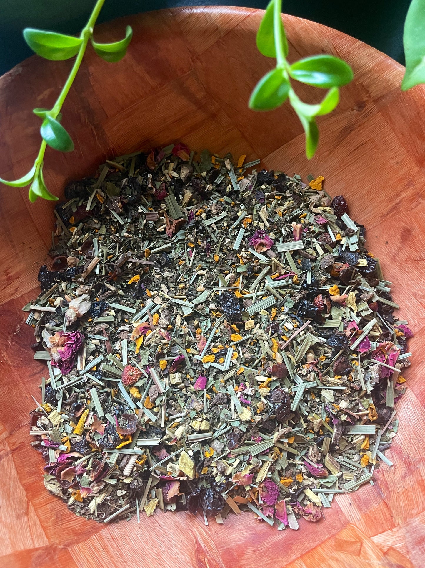 La Curandera Herbal Loose Tea