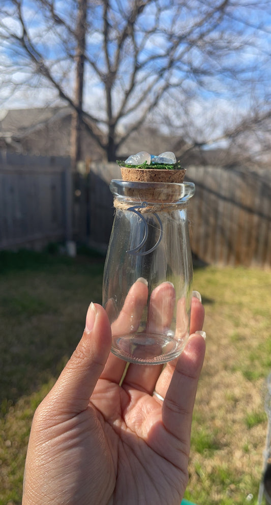 Moon Water Jar