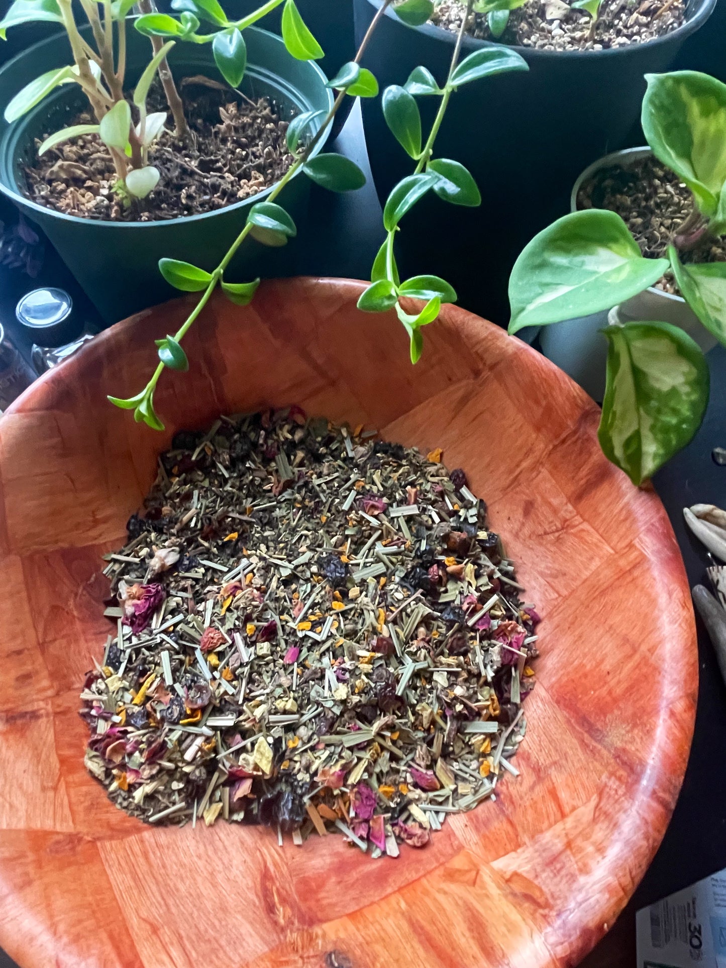 La Curandera Herbal Loose Tea