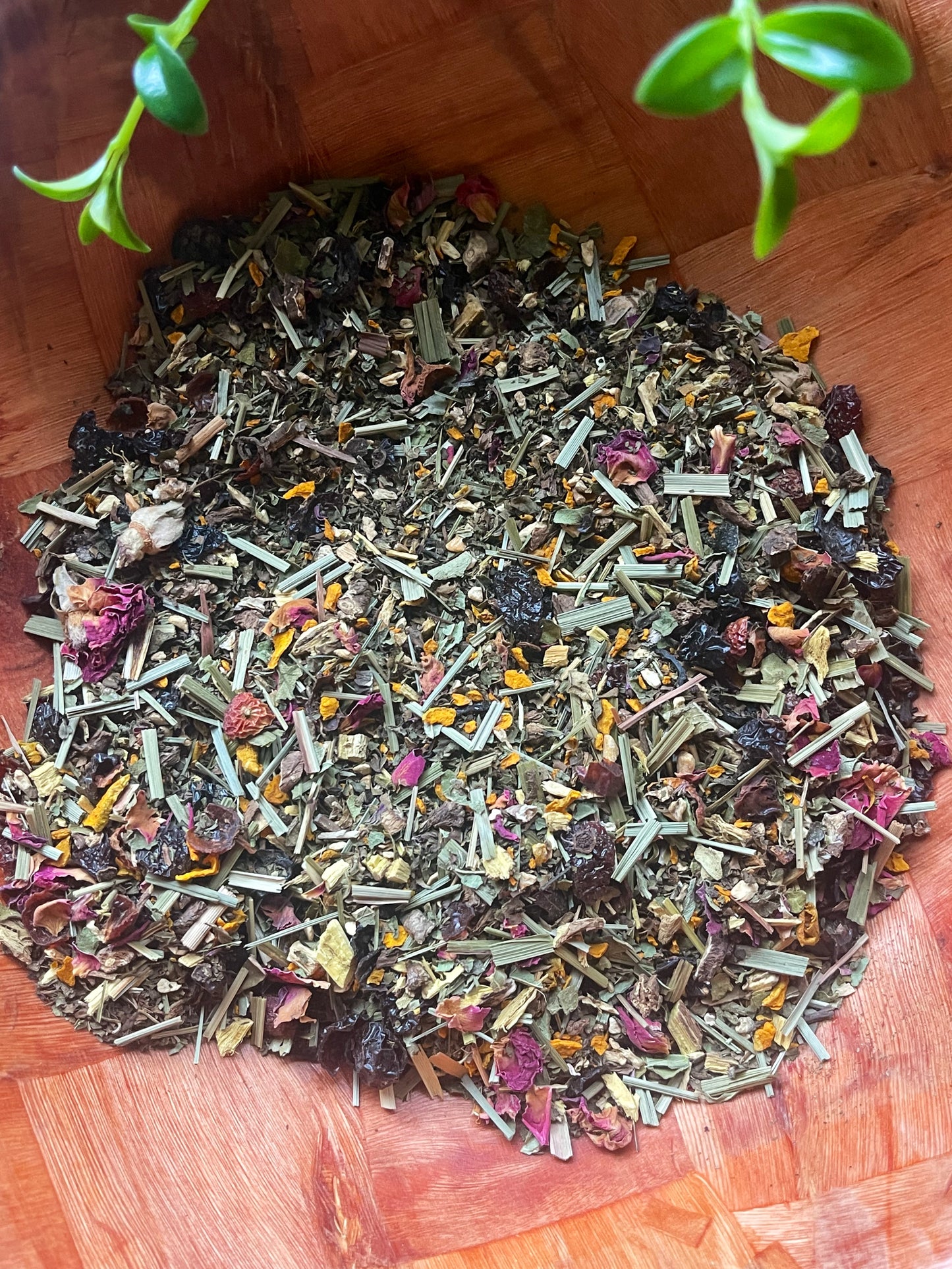 La Curandera Herbal Loose Tea
