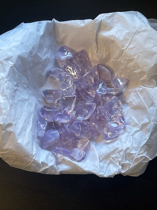 RARE Lavender Moon Quartz .5oz