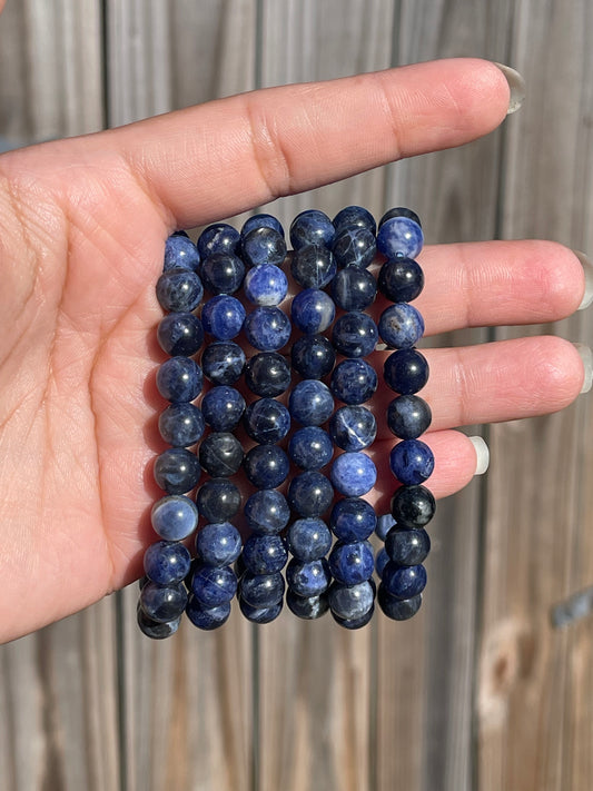 Sodalite Bracelets